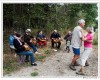 une petite danse pour se réchauffer